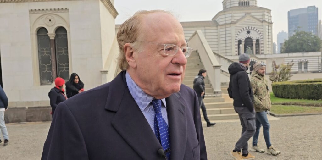 Milano cresce, Scaroni: "San Siro come CityLife e Porta Nuova"