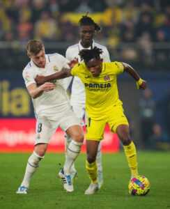 Chukwueze-Sassuolo-Doppietta