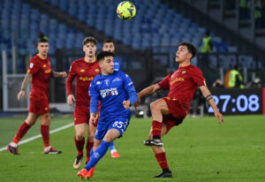 AS Roma v Empoli FC - Serie A