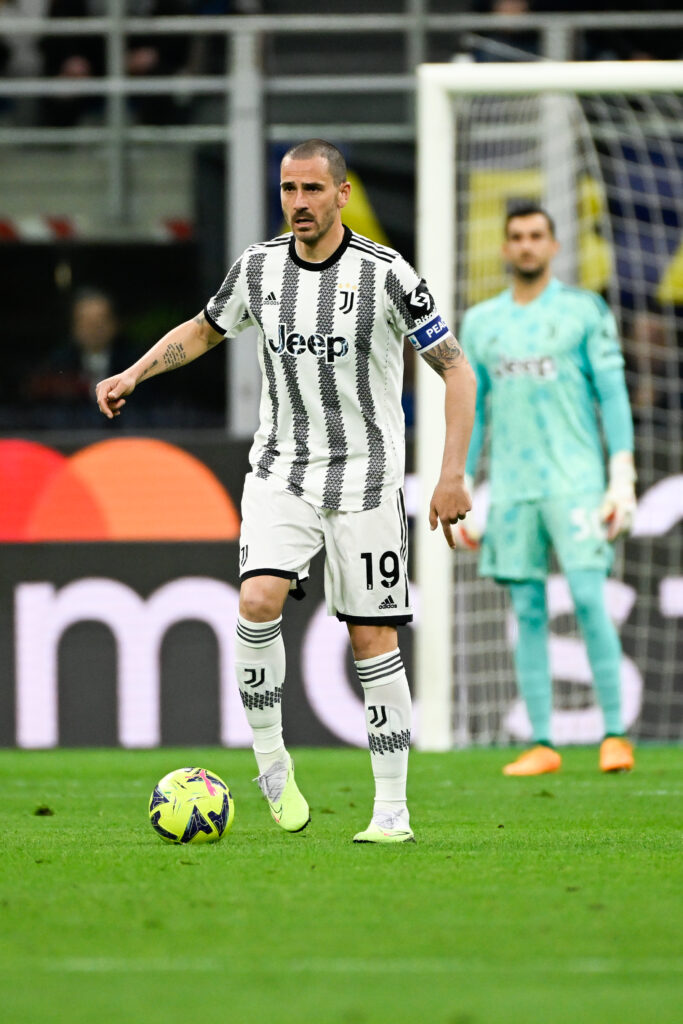 FC Internazionale v Juventus FC - Coppa Italia Semi Final