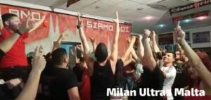 MILAN CLUB MALTA