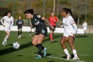 SS Lazio v AC Milan - Women Serie A