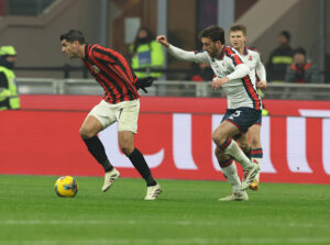 AC Milan v Genoa - Serie A