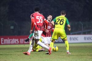 Milan Futuro v Caldiero - Coppa Italia Serie C