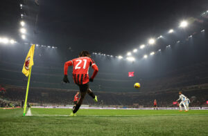 AC Milan v Sassuolo - Coppa Italia