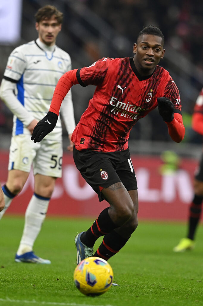 AC Milan v Atalanta BC: Quarter Final - Coppa Italia