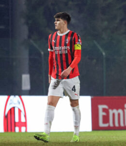 Milan Futuro sconfitto dal Caldiero Terme
