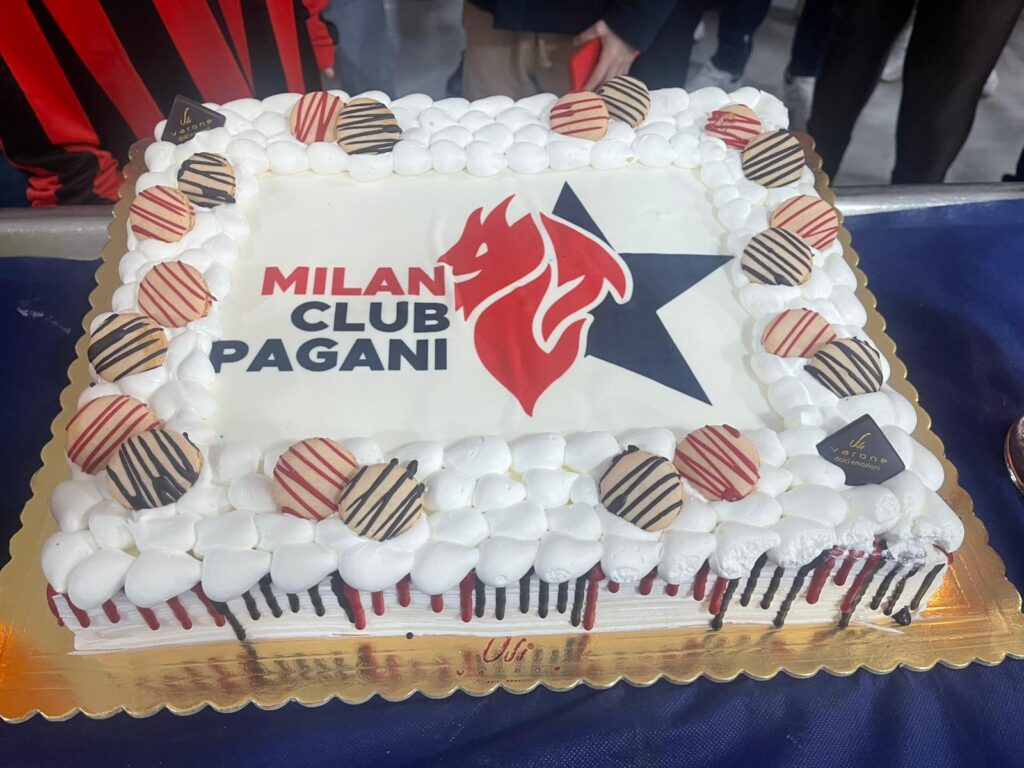 MILAN CLUB PAGANI