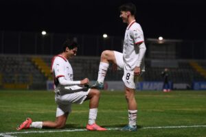 Sassuolo U20 v AC Milan U20 - Primavera 1
