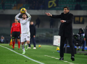 Verona v AC Milan - Serie A
