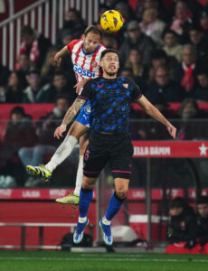 Girona FC v Sevilla FC - LaLiga EA Sports