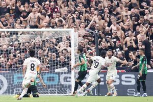 Allegri e Pioli, lo stesso crocevia: Reggio Emilia