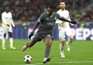 AC Milan v FK Crvena Zvezda - UEFA Champions League 2024/25 League Phase MD6