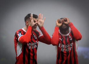 AC Milan v Empoli - Serie A