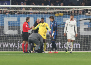 Atalanta v AC Milan - Serie A