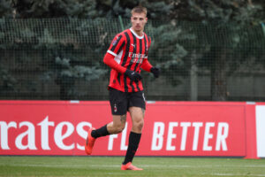 Milan Camarda Nazionale