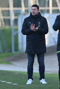 Vis Pesaro v Milan Futuro - Serie C