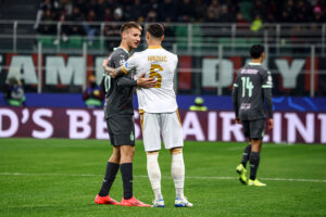 AC Milan v FK Crvena Zvezda - UEFA Champions League 2024/25 League Phase MD6