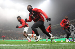 AC Milan v Empoli - Serie A