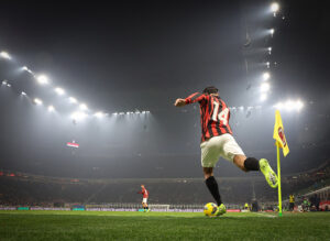 AC Milan v Genoa - Serie A