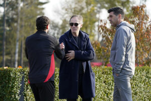 AC Milan Training Session