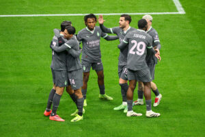 AC Milan v AS Roma - Serie A