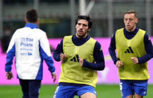 Italy v France - UEFA Nations League 2024/25 League A Group A2