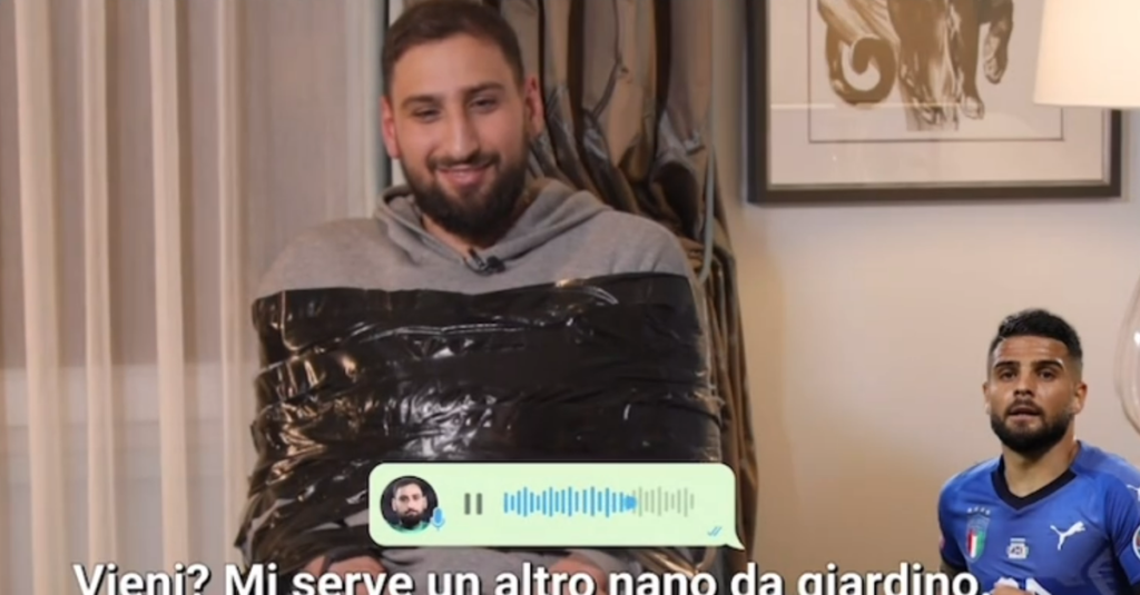 Gianluigi Donnarumma