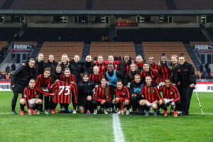 AC Milan v FC Internazionale - Women Serie A