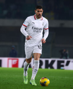 Verona v AC Milan - Serie A