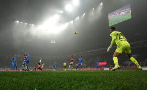 AC Milan v Empoli - Serie A