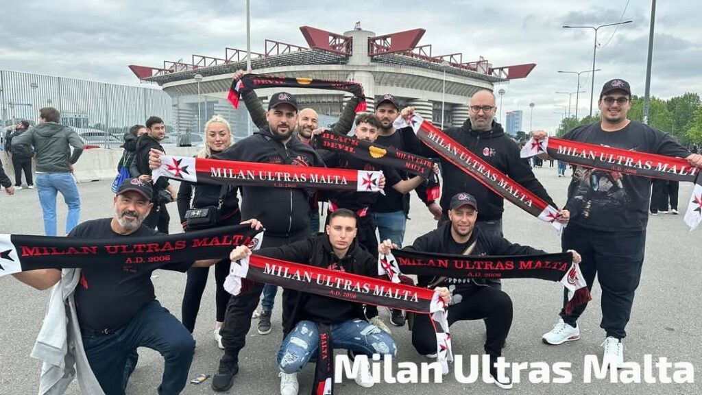 MILAN CLUB MALTA