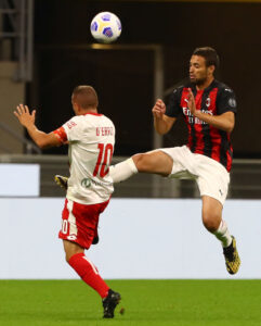 AC Milan v Monza - Pre-Season Friendly