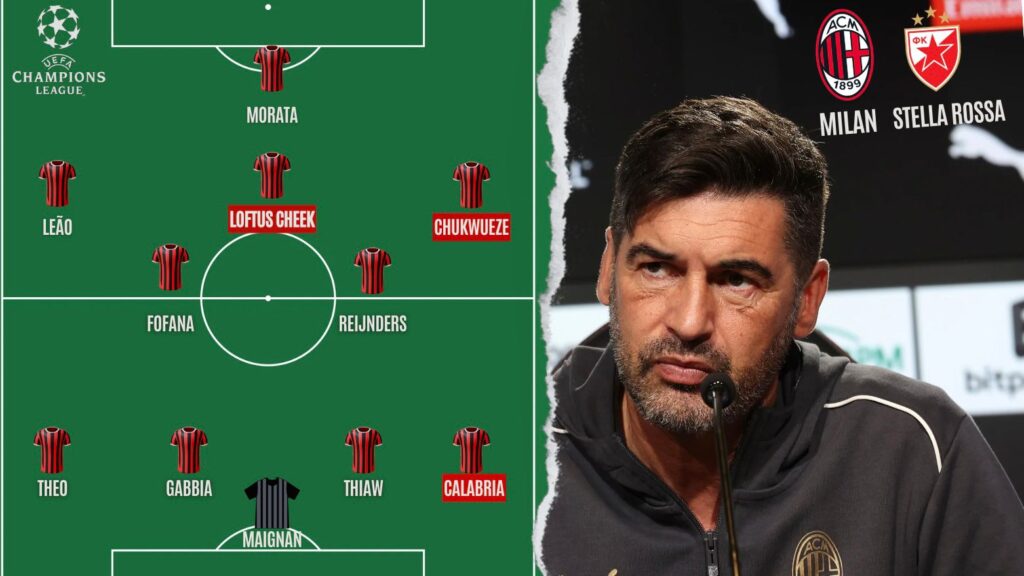 FORMAZIONE FONSECA