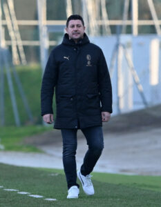 Vis Pesaro v Milan Futuro - Serie C