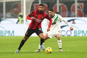 AC Milan v US Sassuolo - Serie A TIM