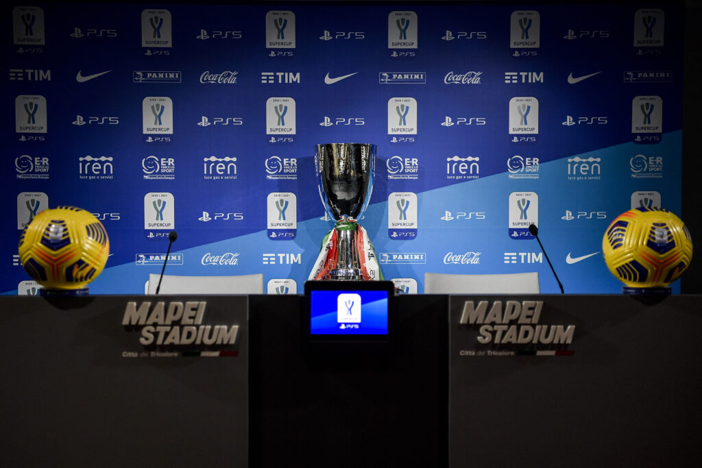 Supercoppa Italiana - Milan - Inter - Juve - Atalanta