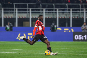 Serie A - Milan - Fofana - Atalanta