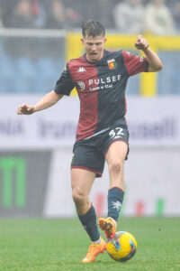 Genoa v Cagliari - Serie A