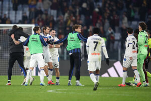 AS Roma v Atalanta - Serie A