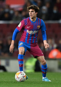 FC Barcelona v CA Osasuna - La Liga Santander