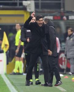 AC Milan v AS Roma - Serie A