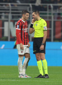 AC Milan v Napoli - Serie A