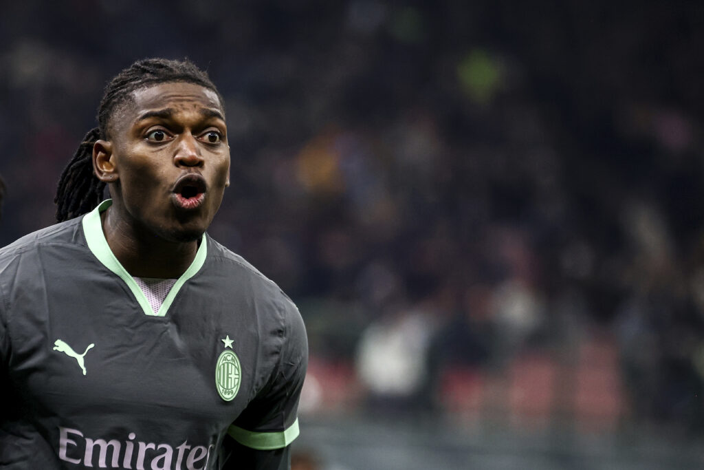 Leao-Milan-Champions