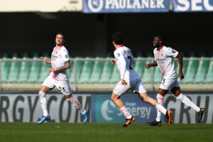 Hellas Verona FC  v AC Milan - Serie A