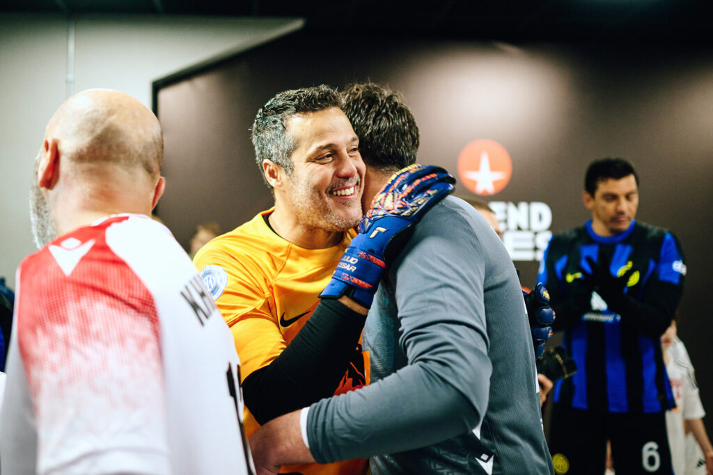 Inter - Milan - Dida - Julio Cesar