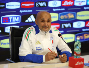 Spalletti: "Camarda? Un ragazzo così è meglio tenerlo sottotraccia"