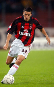 AC Milan v Udinese X