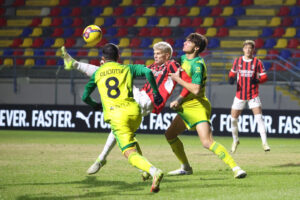 Milan Futuro v Caldiero - Coppa Italia Serie C