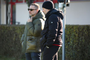 AC Milan Training Session